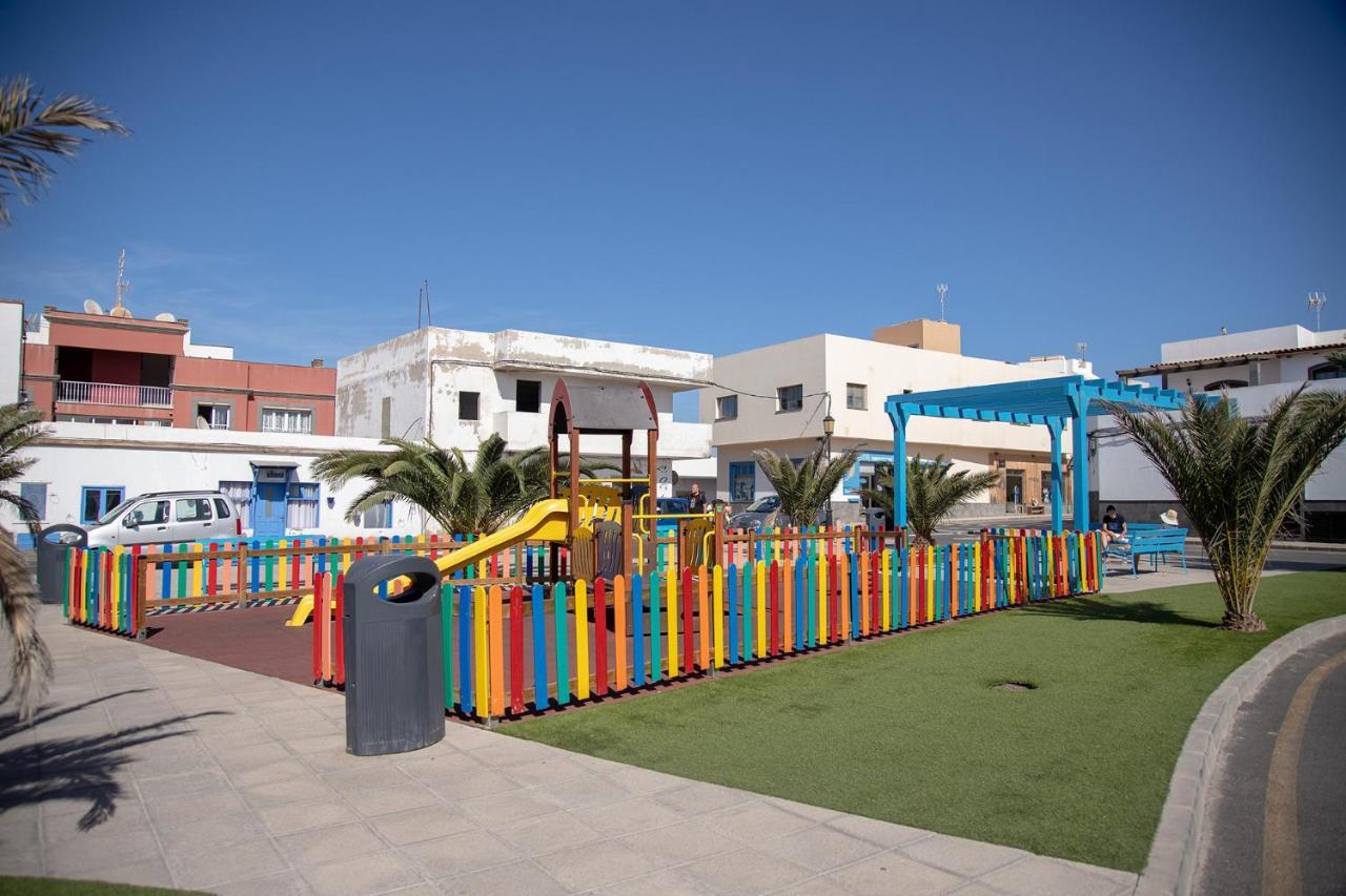 Apartment Beach Family Cotillo By Holidayshome Екстериор снимка