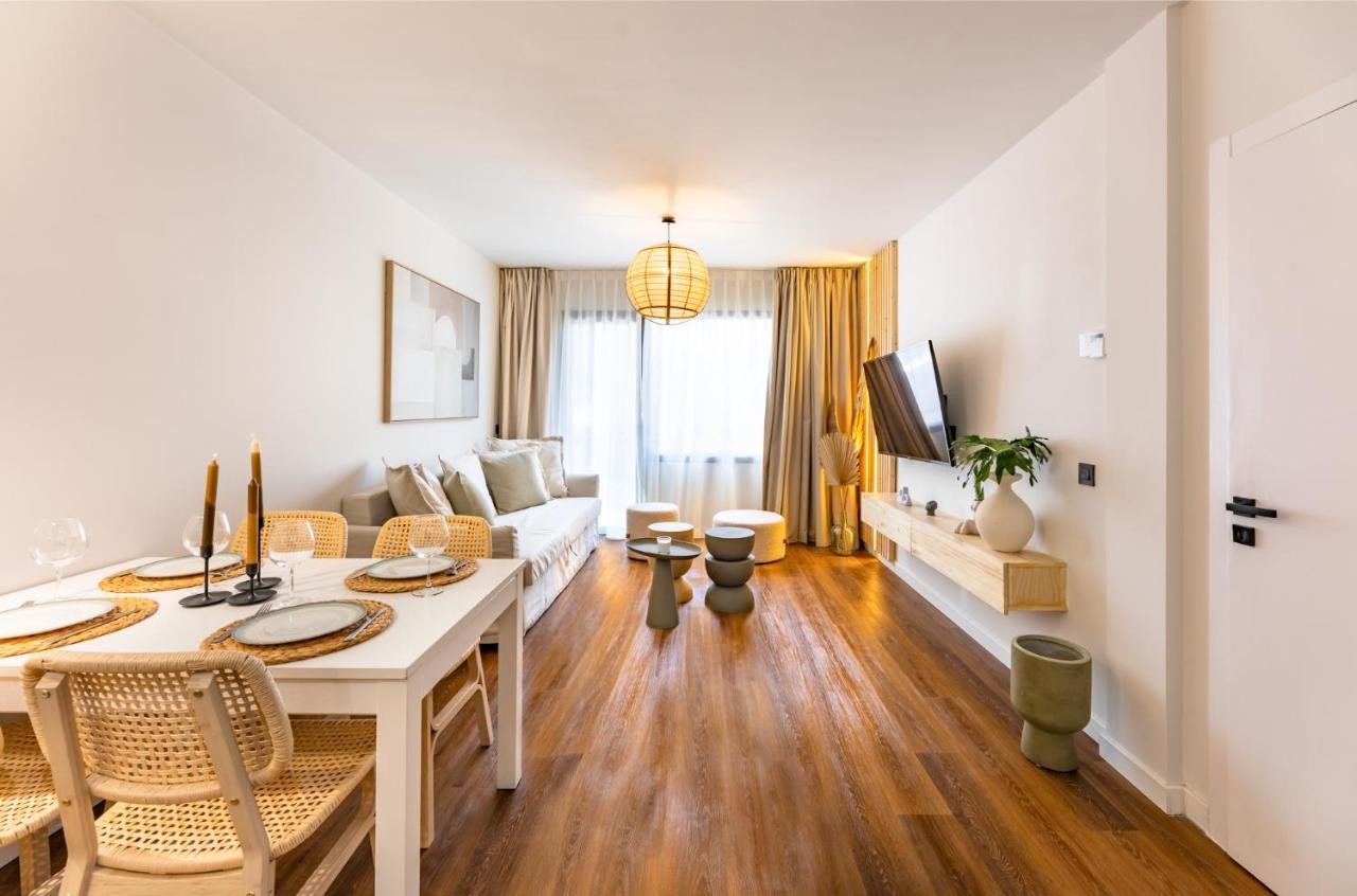 Apartment Beach Family Cotillo By Holidayshome Екстериор снимка