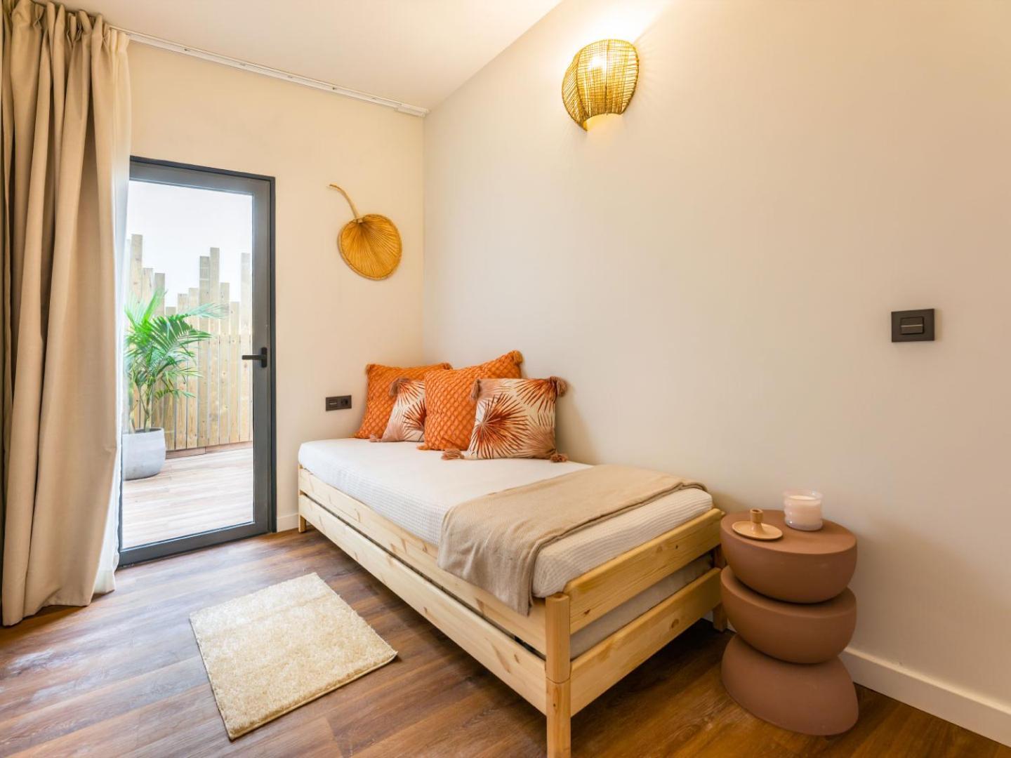 Apartment Beach Family Cotillo By Holidayshome Екстериор снимка